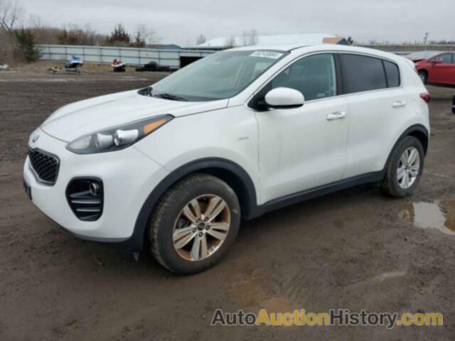 KIA SPORTAGE LX, KNDPMCAC6K7604269