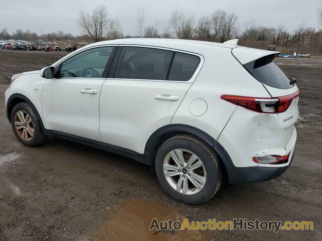 KIA SPORTAGE LX, KNDPMCAC6K7604269