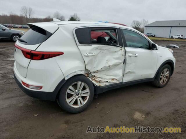 KIA SPORTAGE LX, KNDPMCAC6K7604269