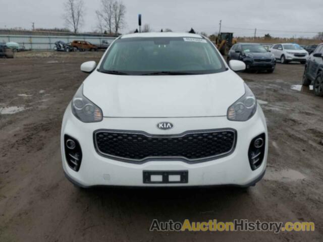 KIA SPORTAGE LX, KNDPMCAC6K7604269