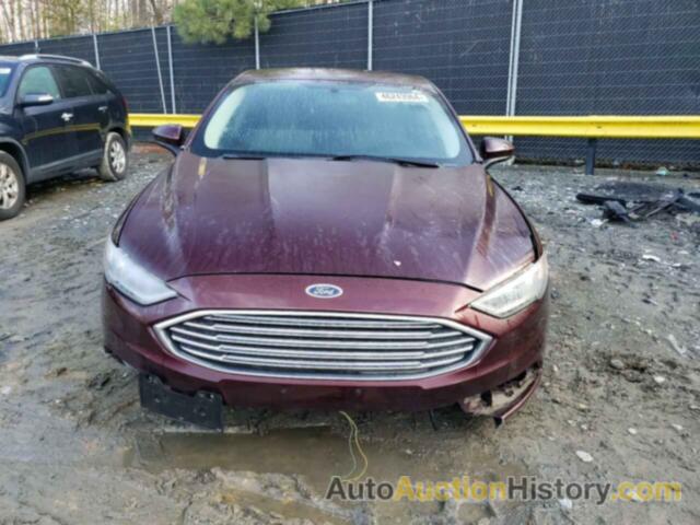 FORD FUSION S, 3FA6P0G75HR199007