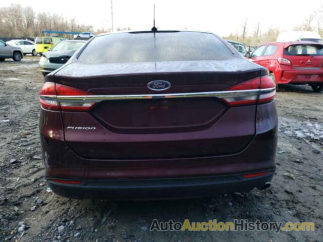 FORD FUSION S, 3FA6P0G75HR199007