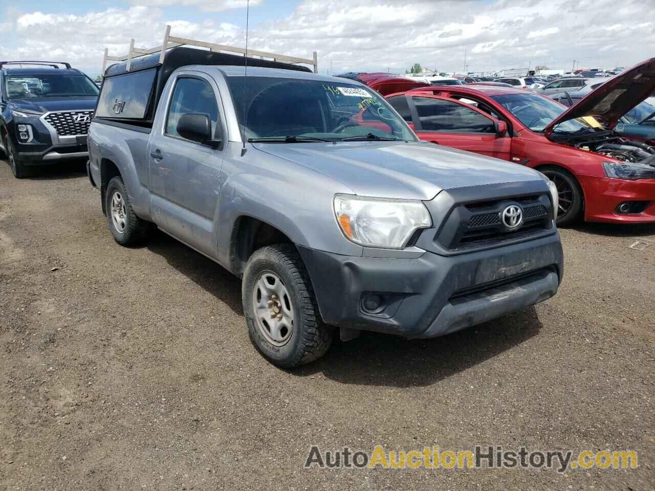 2014 TOYOTA TACOMA, 5TFNX4CN2EX035802