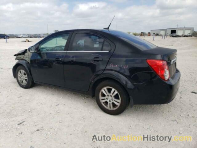 CHEVROLET SONIC LT, 1G1JC5SH6D4107279