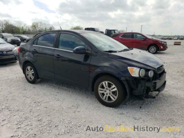 CHEVROLET SONIC LT, 1G1JC5SH6D4107279