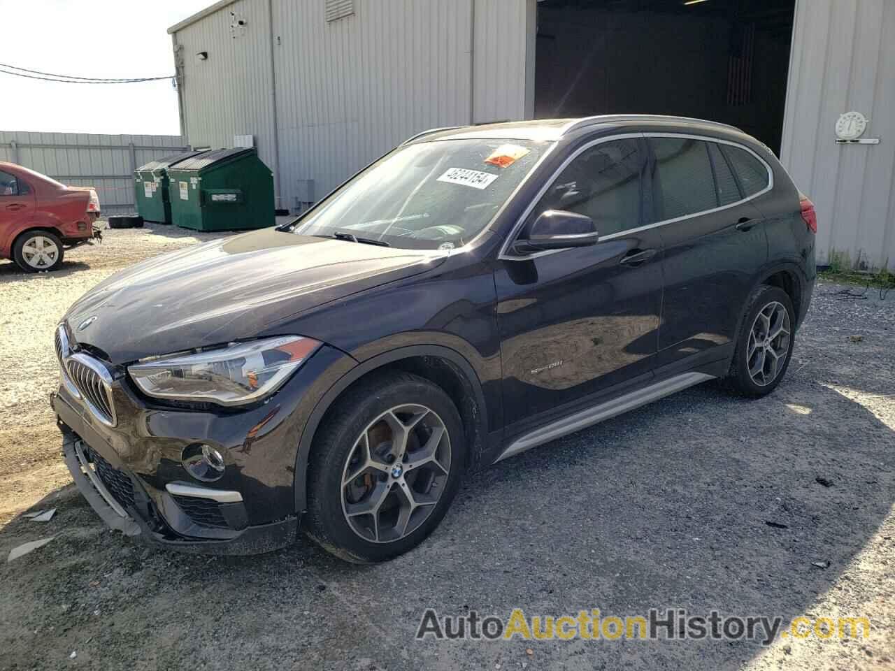 BMW X1 SDRIVE28I, WBXHU7C35HP924834