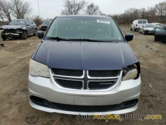 DODGE CARAVAN SXT, 2C4RDGCG7DR688345