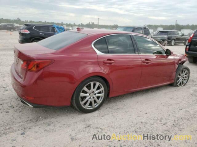 LEXUS GS350 350, JTHBE1BL4D5001456