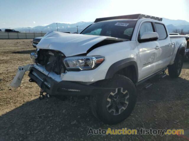 TOYOTA TACOMA DOUBLE CAB, 5TFDZ5BN6MX058978