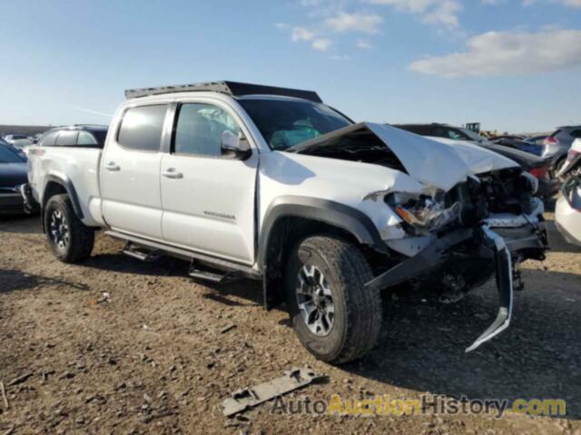 TOYOTA TACOMA DOUBLE CAB, 5TFDZ5BN6MX058978