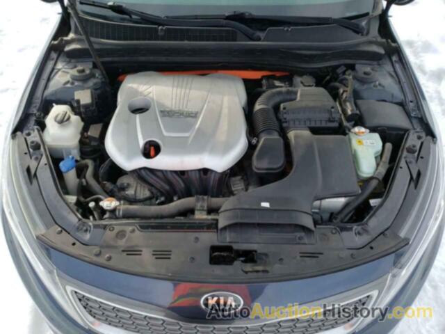 KIA OPTIMA HYBRID, KNAGM4ADXF5082274