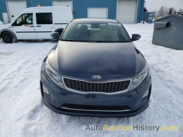 KIA OPTIMA HYBRID, KNAGM4ADXF5082274