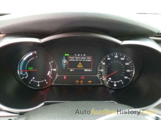 KIA OPTIMA HYBRID, KNAGM4ADXF5082274