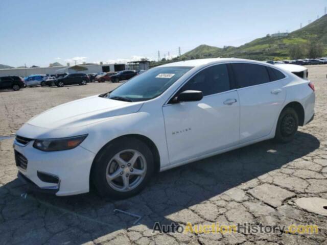 CHEVROLET MALIBU LS, 1G1ZB5ST2GF214462