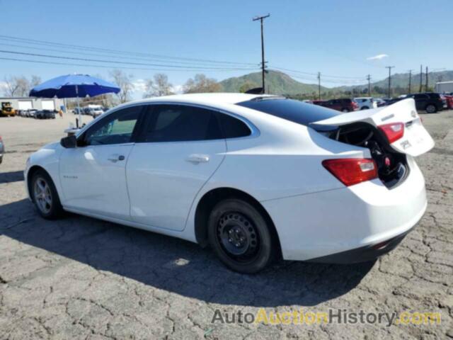 CHEVROLET MALIBU LS, 1G1ZB5ST2GF214462