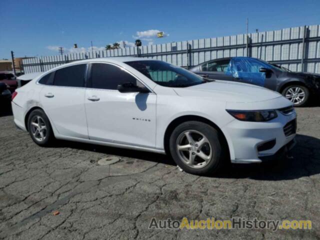 CHEVROLET MALIBU LS, 1G1ZB5ST2GF214462