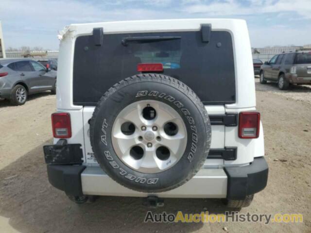 JEEP WRANGLER SAHARA, 1C4BJWEG1EL160036