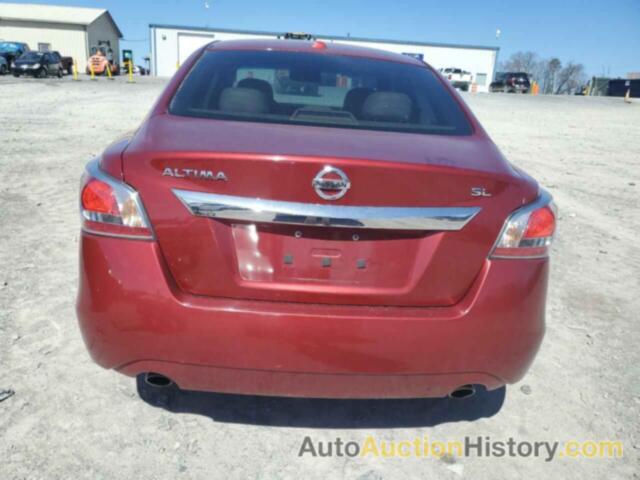 NISSAN ALTIMA 2.5, 1N4AL3AP8FN351104