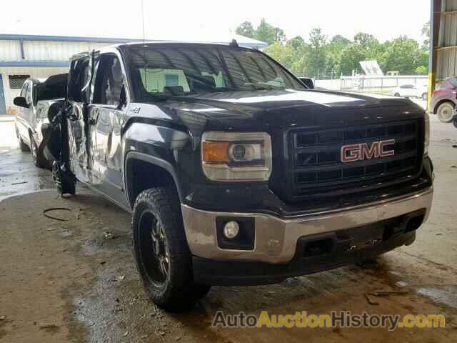 2014 GMC SIERRA K15 K1500 SLE, 3GTU2UEC8EG144548