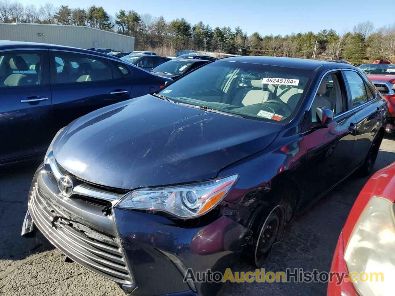 TOYOTA CAMRY LE, 4T1BF1FK5HU764142