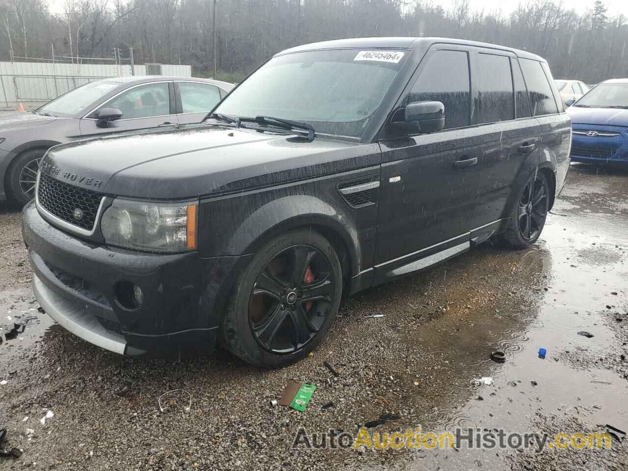 LAND ROVER RANGEROVER SC, SALSH2E49DA809918