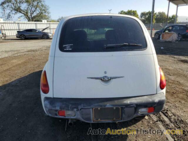 CHRYSLER PT CRUISER, 3C8FY4BB01T610640