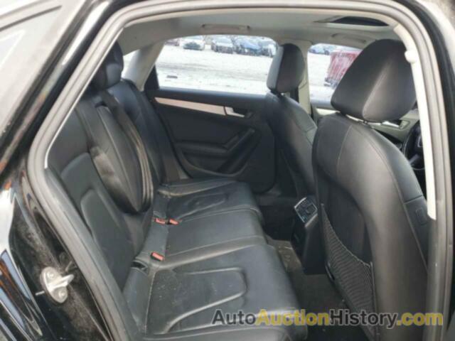 AUDI A4 PREMIUM PLUS, WAUFFAFLXBA095855