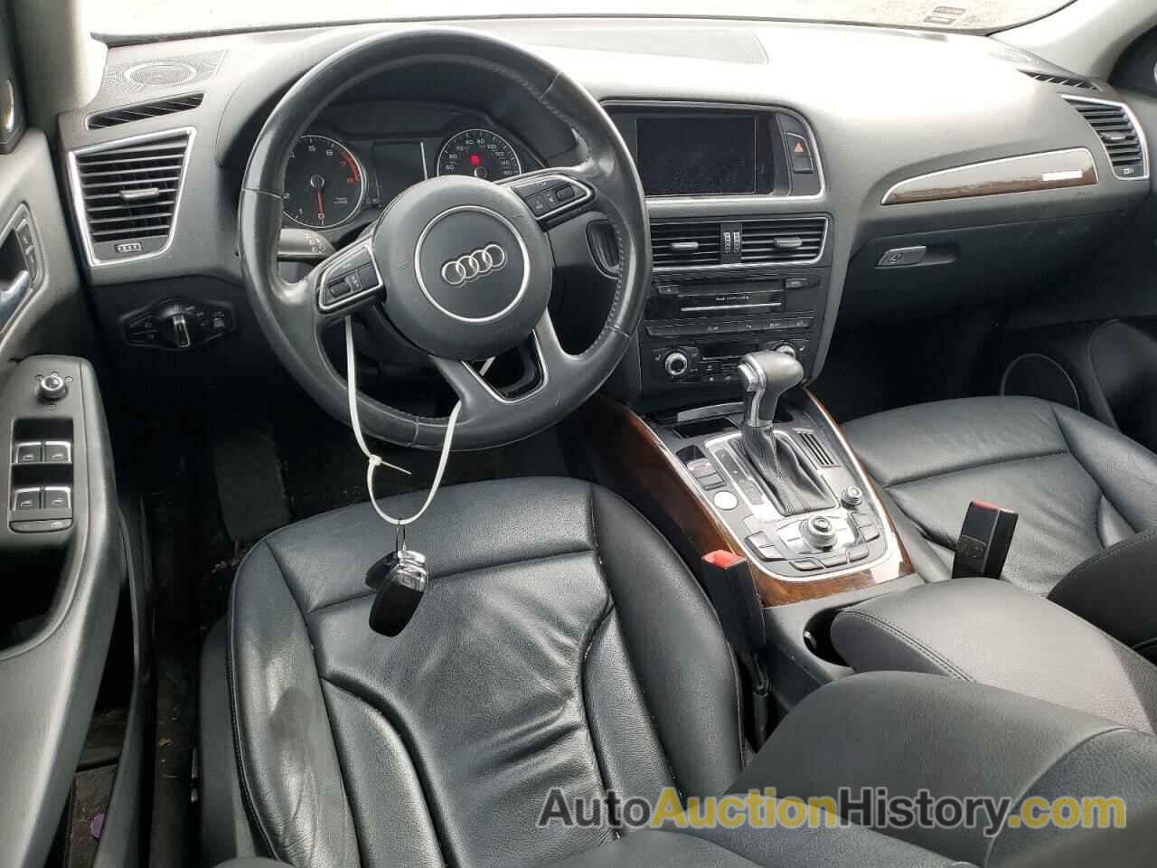 AUDI Q5 PREMIUM PLUS, WA1DGAFP5FA098544