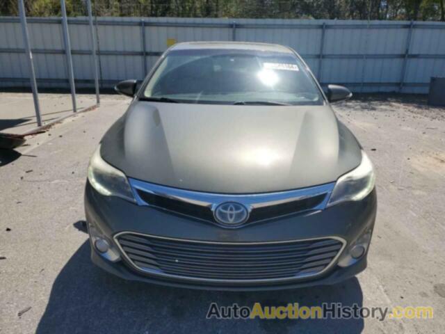 TOYOTA AVALON HYBRID, 4T1BD1EB3DU015292