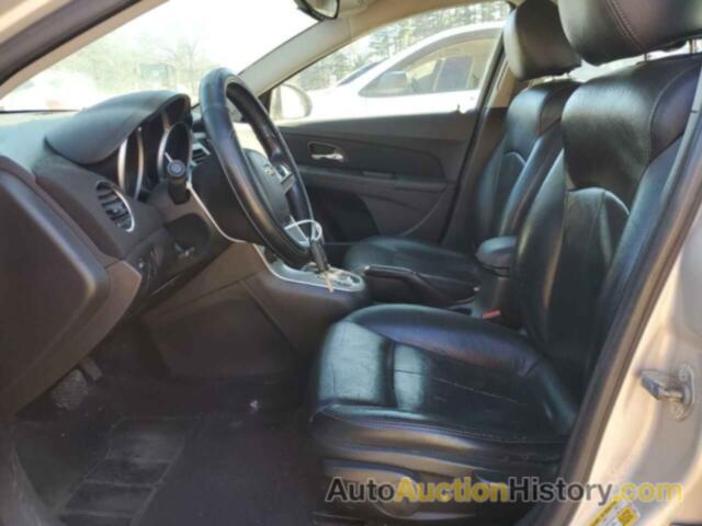 CHEVROLET CRUZE LT, 1G1PF5S93B7125857