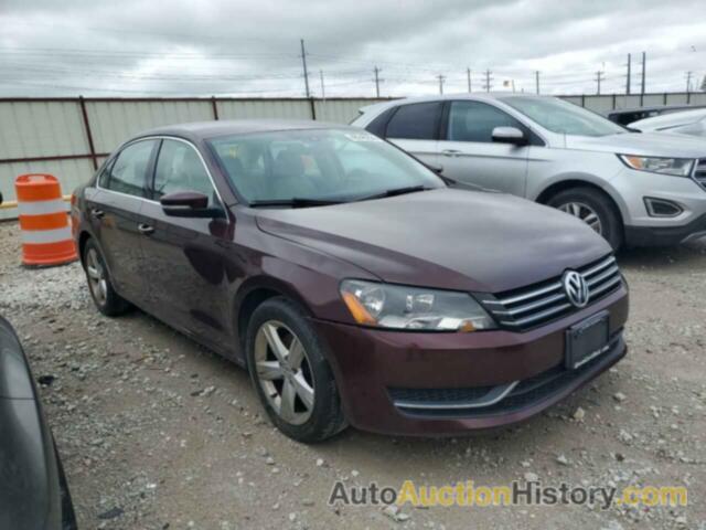 VOLKSWAGEN PASSAT SE, 1VWBP7A39DC120905