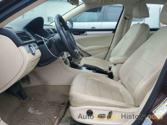 VOLKSWAGEN PASSAT SE, 1VWBP7A39DC120905