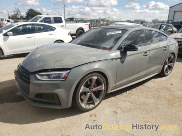 AUDI S5/RS5 PREMIUM PLUS, WAUB4CF56KA047402