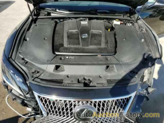 LEXUS LS500 500, JTHB5LFF5J5000795