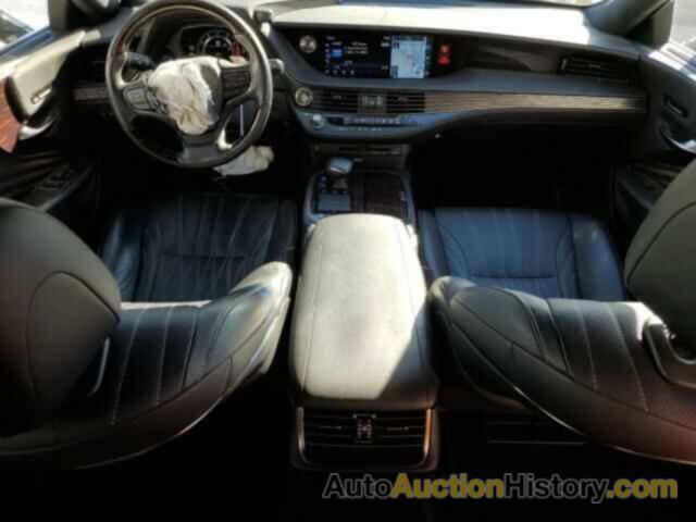 LEXUS LS500 500, JTHB5LFF5J5000795