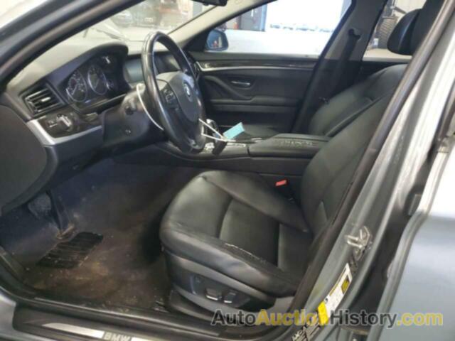 BMW 5 SERIES XI, WBAXH5C54CDW02390