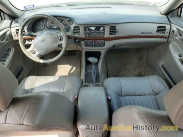 CHEVROLET IMPALA LS, 2G1WH55K629270202