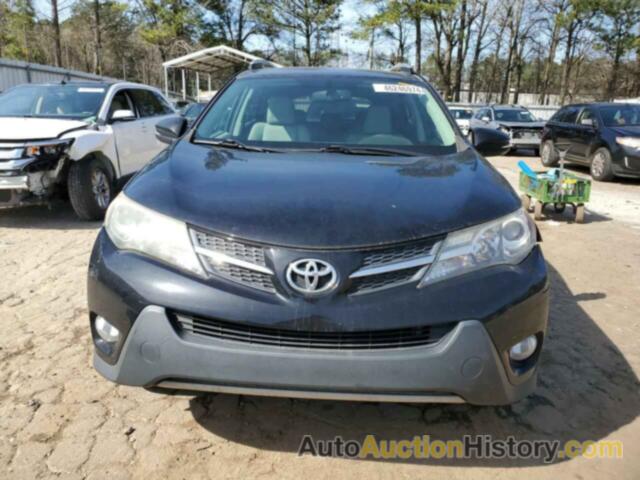 TOYOTA RAV4 LIMITED, 2T3YFREV0DW042101