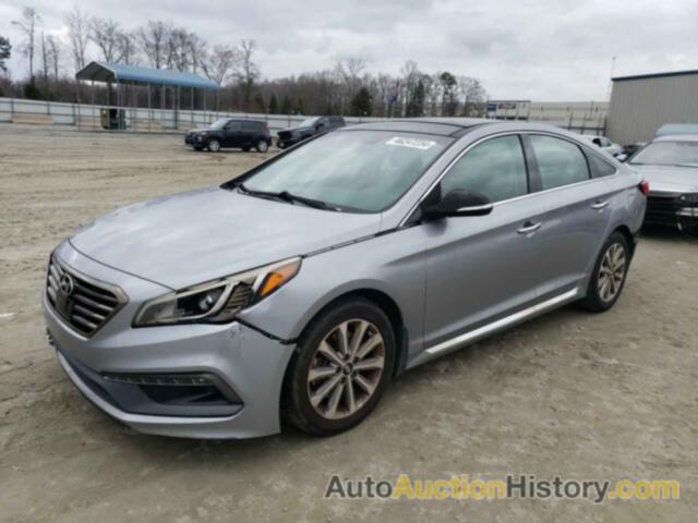 HYUNDAI SONATA SPORT, 5NPE34AF2GH277754