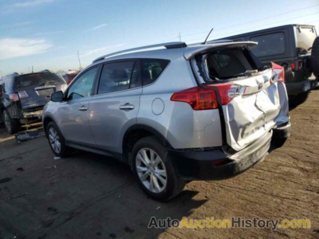 TOYOTA RAV4 LIMITED, JTMDFREVXDD027164