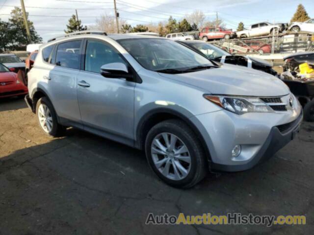 TOYOTA RAV4 LIMITED, JTMDFREVXDD027164