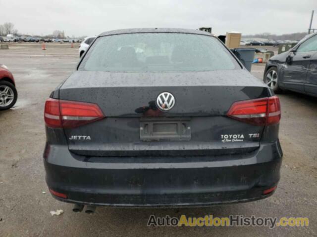 VOLKSWAGEN JETTA S, 3VW2B7AJ2HM340436