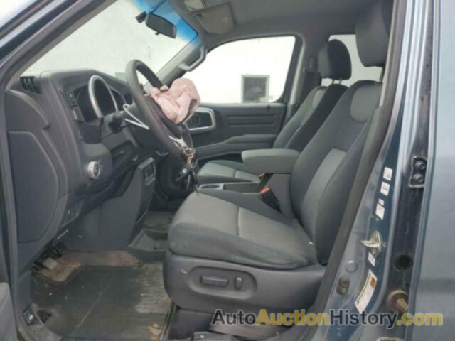 HONDA RIDGELINE RTS, 2HJYK164X7H529017