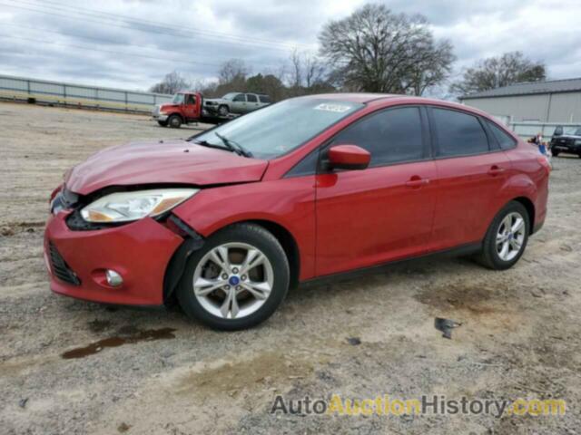 FORD FOCUS SE, 1FAHP3F26CL249159