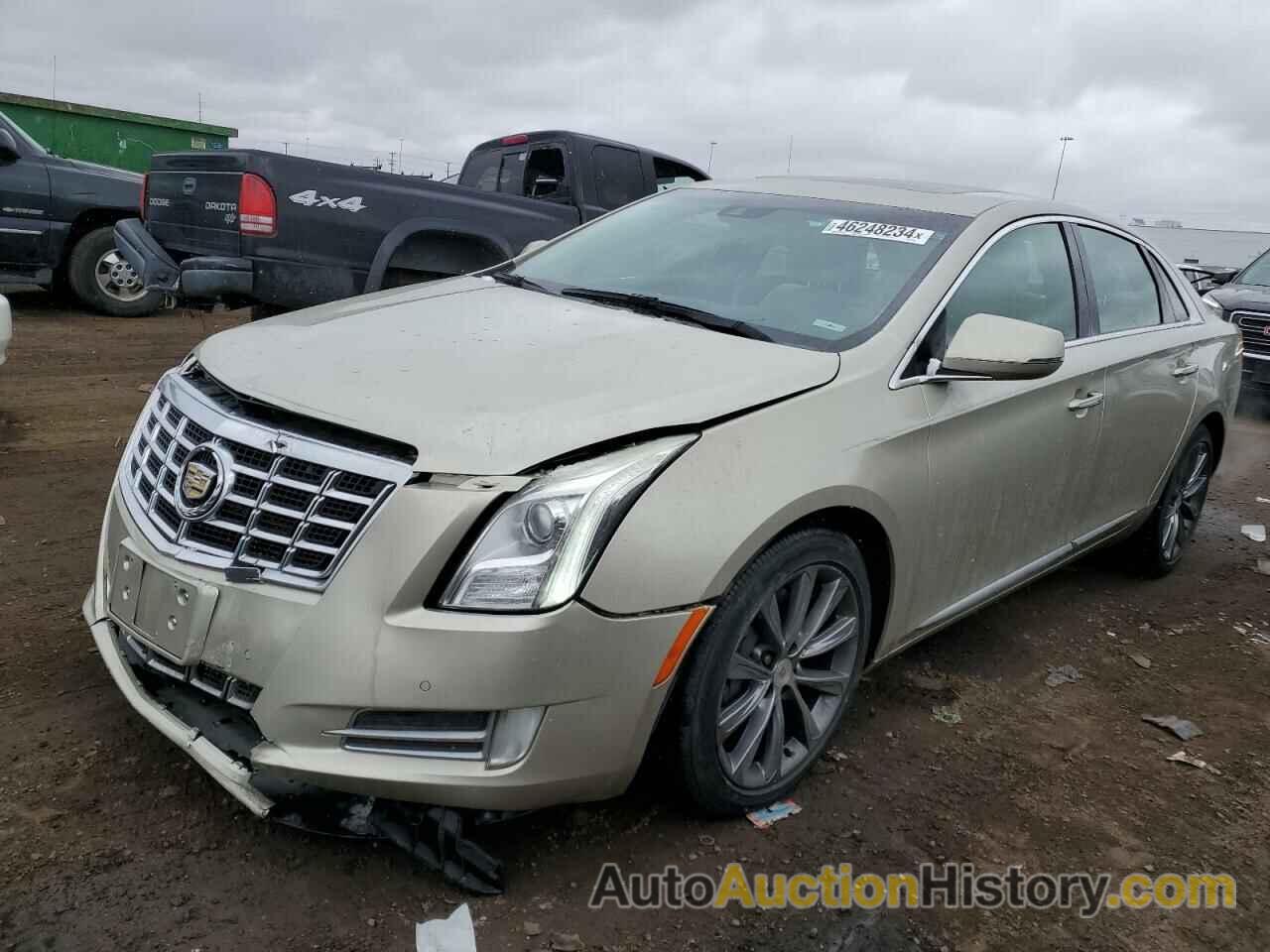 CADILLAC XTS LUXURY COLLECTION, 2G61R5S37D9235069