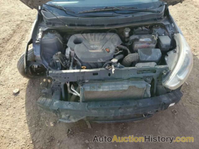 HYUNDAI ACCENT GS, KMHCT5AE4FU213171