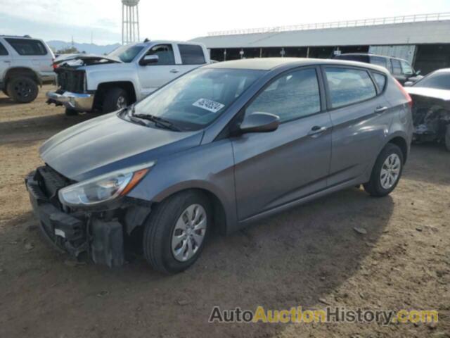 HYUNDAI ACCENT GS, KMHCT5AE4FU213171