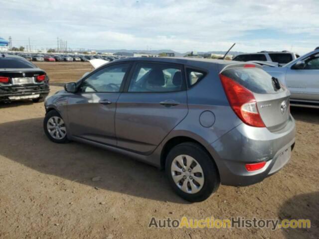 HYUNDAI ACCENT GS, KMHCT5AE4FU213171