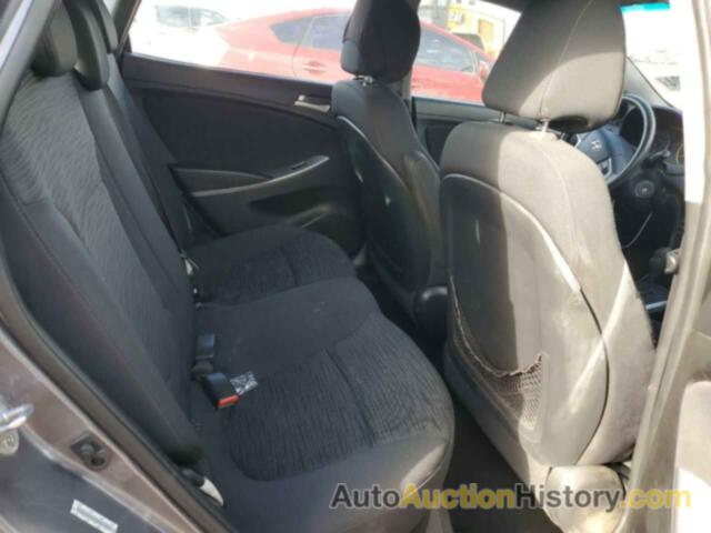 HYUNDAI ACCENT GS, KMHCT5AE4FU213171