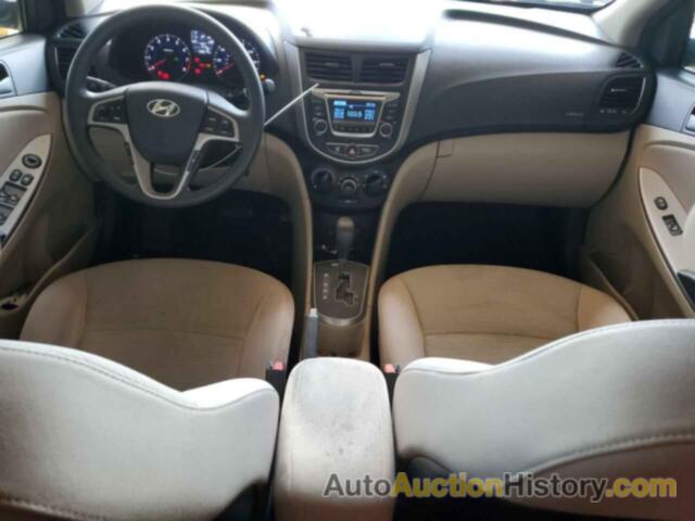 HYUNDAI ACCENT SE, KMHCT4AE0GU139257